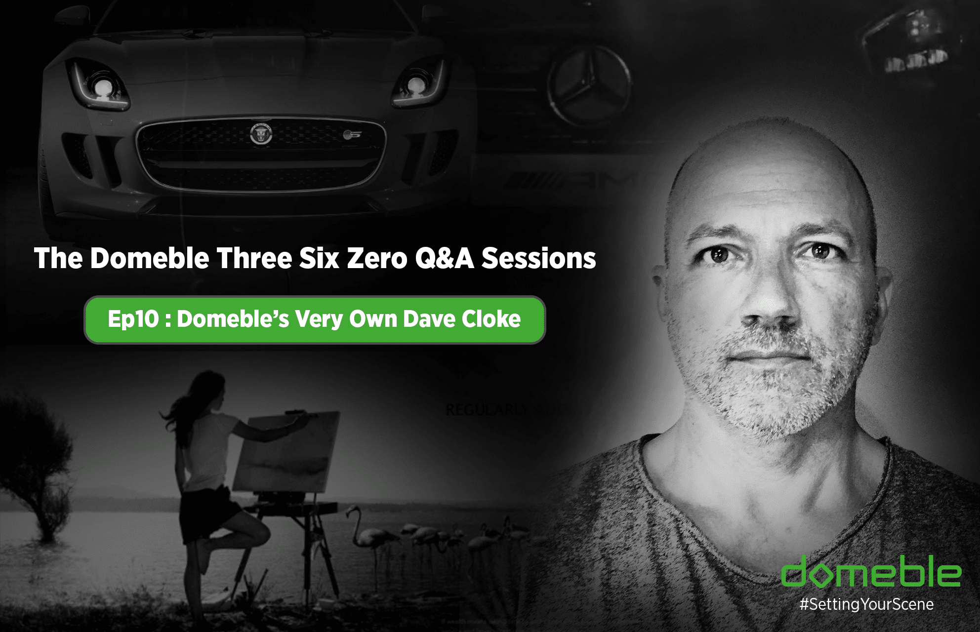 The Domeble Three Six Zero Q and A Sessions:  Dave Cloke