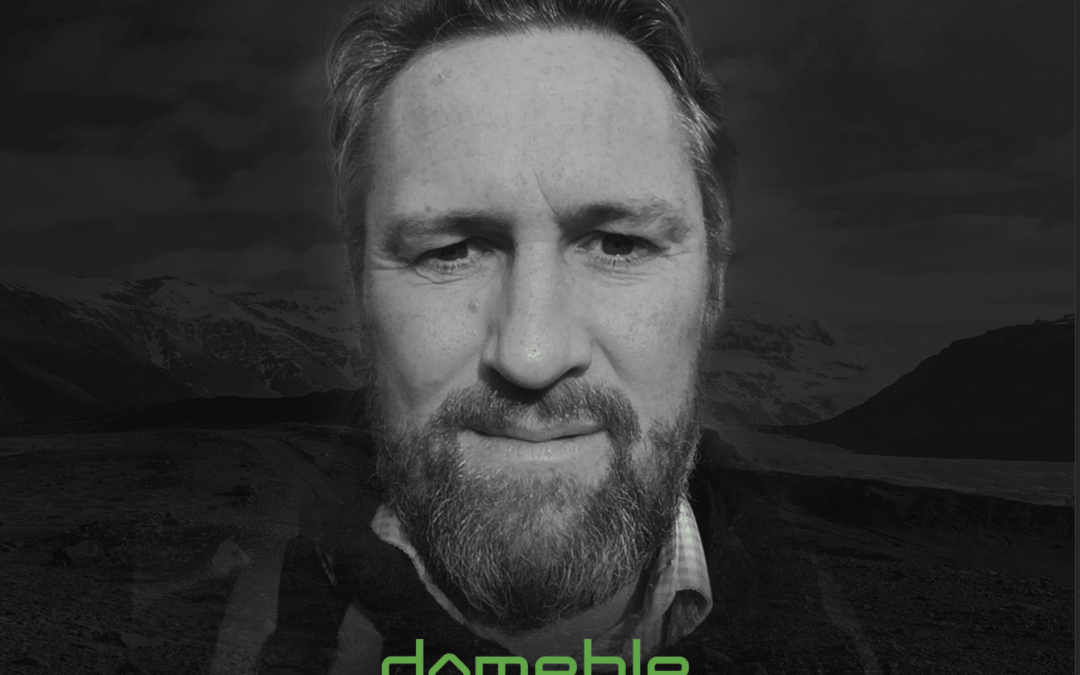 The Domeble Three Six Zero Q&A Sessions: Introducing Domeble’s Chris Gibson