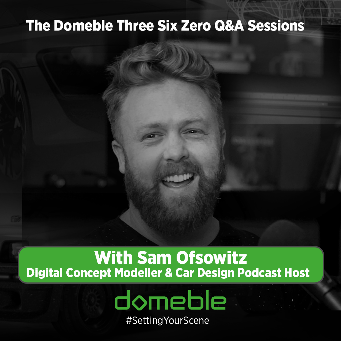 The Domeble Three Six Zero Q&A Sessions: With Sam Ofsowitz