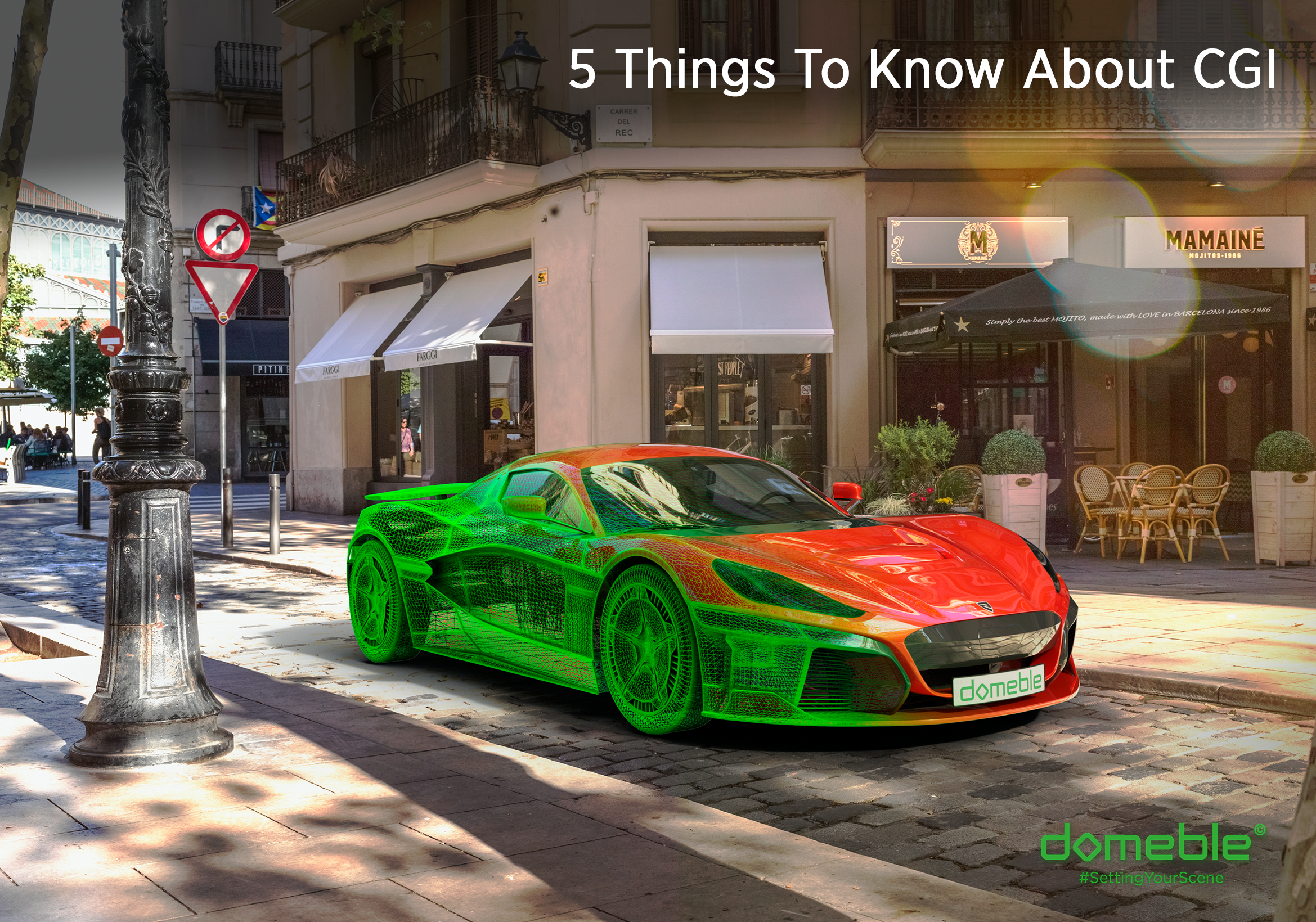 5 things you must know about CGI