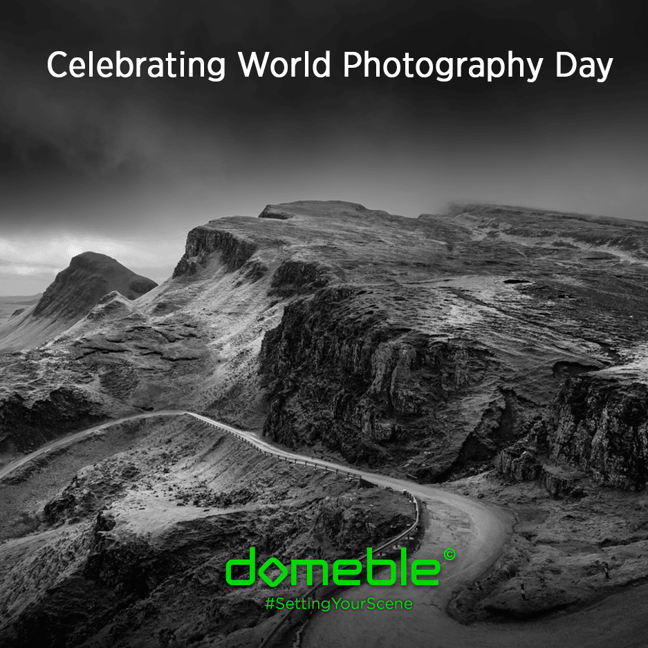 Celebrating World Photography Day!