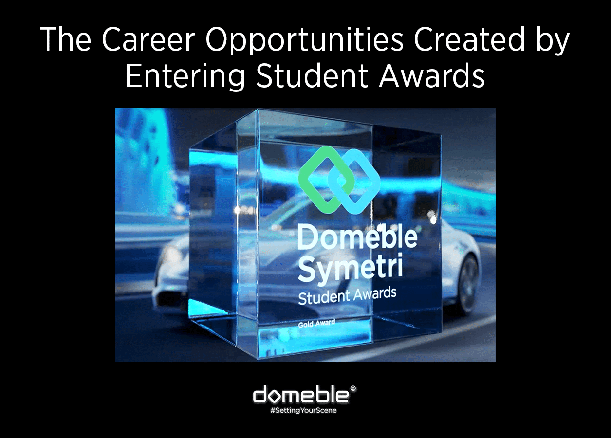 Unveil Your  Potential: The career opportunities created by entering Student Awards