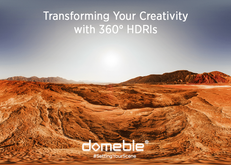 Transforming Your Creativity with 360° HDRIs