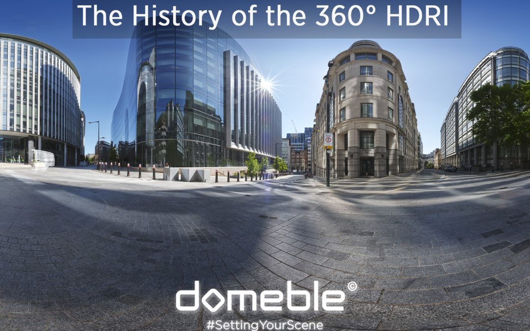 The History and Roadmap of the 360° HDRI