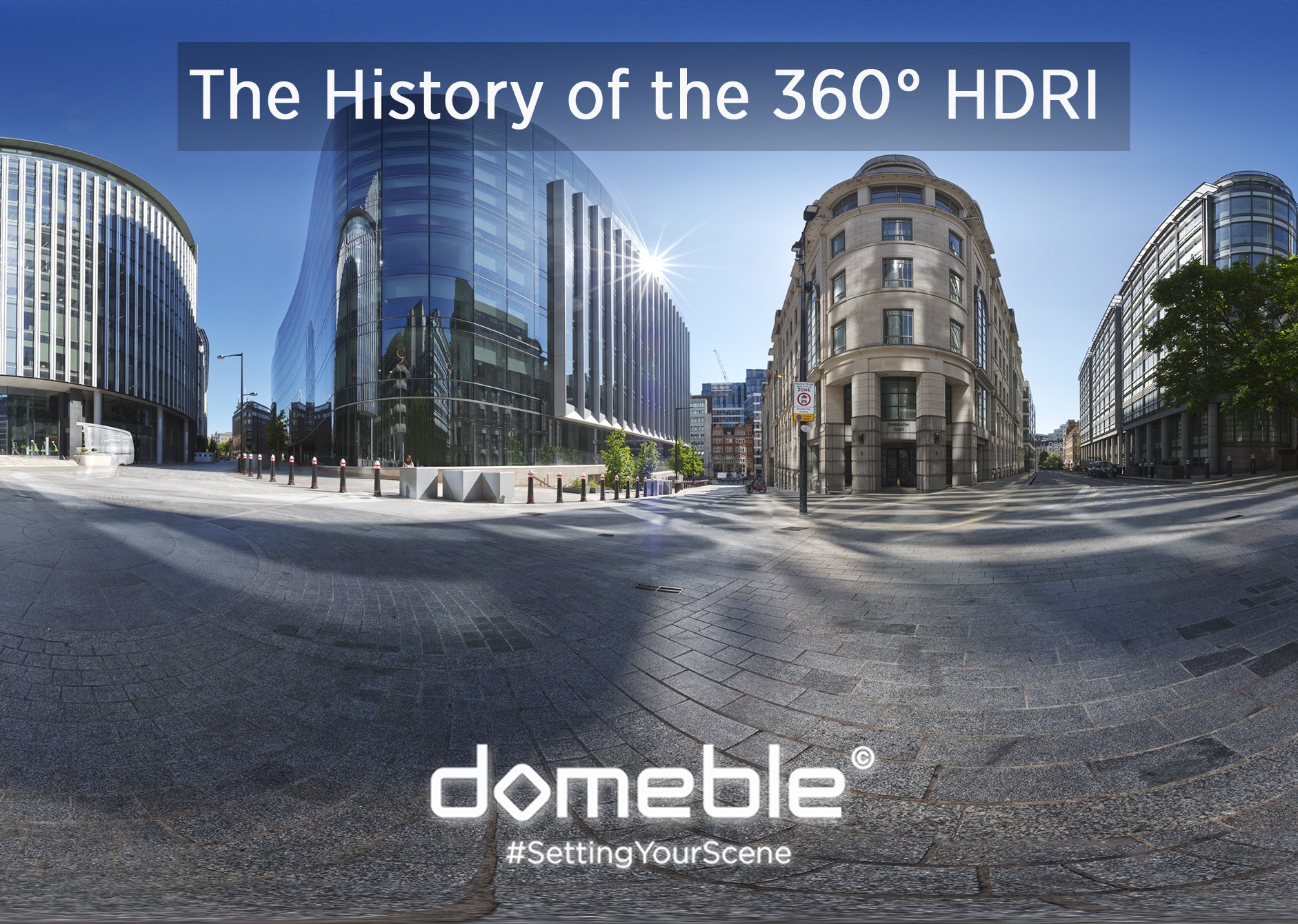 The History and Roadmap of the 360° HDRI